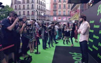 ATRESMEDIA PRESENTS FLOOXER, ITS NEW ONLINE VIDEO PLATFORM