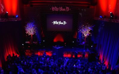 SEPHORA’S SPECTACULAR FACE-MAPPING ACTION AT CALLAO