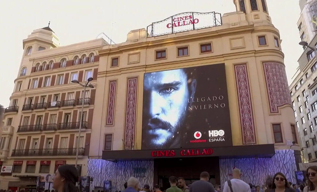 PACKED PREMIERE OF THE 7TH SEASON OF “GAME OF THRONES”