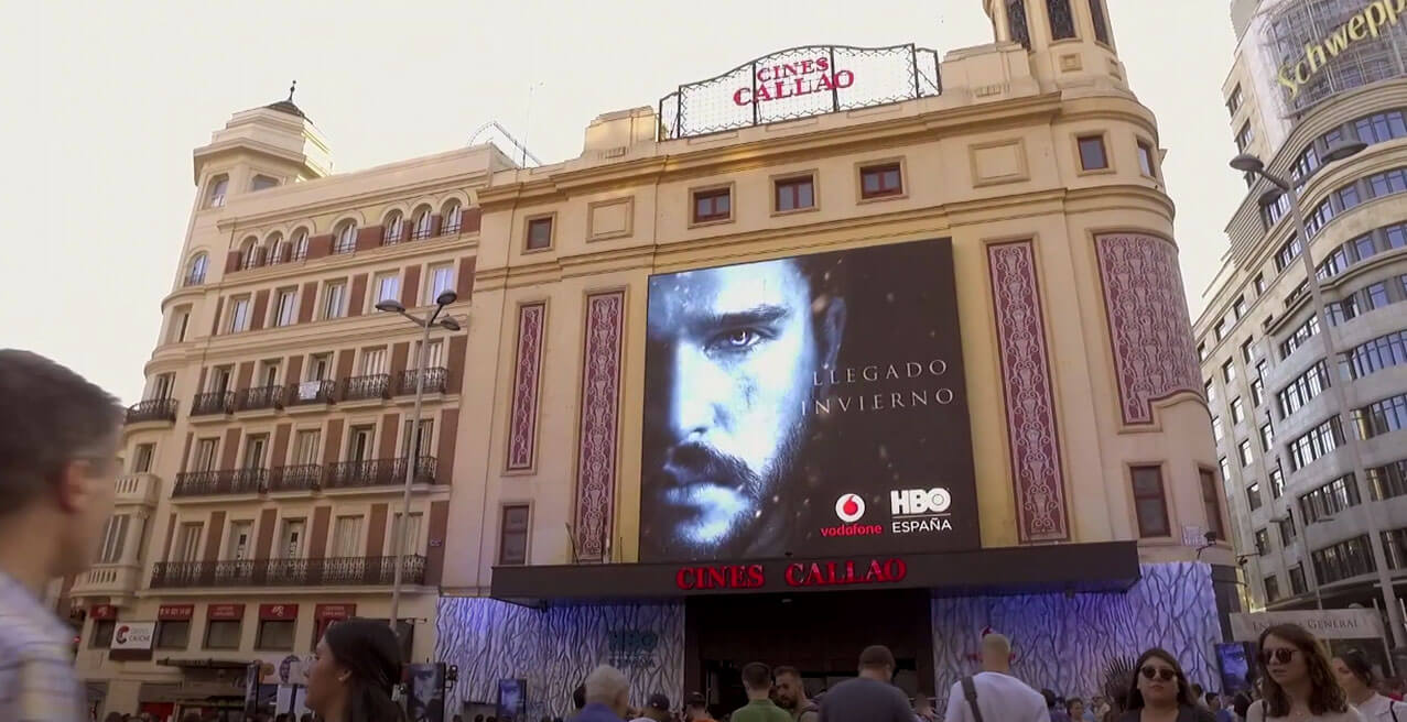 PACKED PREMIERE OF THE 7TH SEASON OF "GAME OF THRONES"
