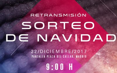 EL SORTEO DE LA LOTERÍA DE NAVIDAD, DE NUEVO, EN CALLAO