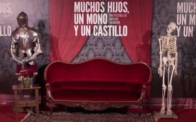PREMIERE OF “MUCHOS HIJOS, UN MONO Y UN CASTILLO”
