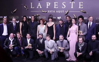 “LA PESTE” PREMIERE AT CINES CALLAO