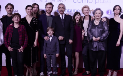 RTVE PRESENTS THE NEW “CUÉNTAME” SEASON AT CALLAO