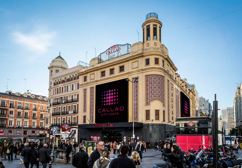 CINES CALLAO ACOGERÁ LOS FOROS PROFESIONALES DE 'LA PUBLICIDAD'