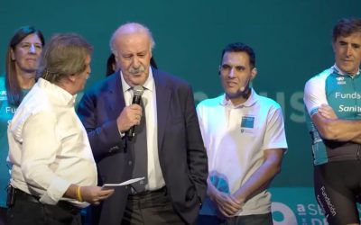 SANITAS FOUNDATION CELEBRATES IN CALLAO THE WORLD CYCLING CHAMPIONSHIP FOR INCLUSION