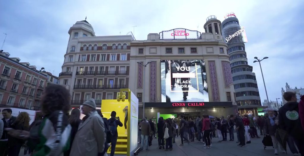 NEW BALANCE USES ARTIFICIAL INTELLIGENCE TO CHOOSE 'EXCEPTIONAL' WOMEN IN CALLAO