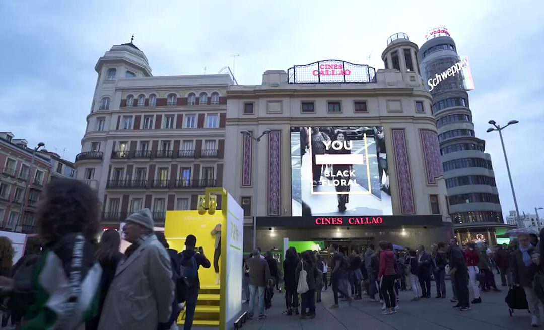 NEW BALANCE USES ARTIFICIAL INTELLIGENCE TO CHOOSE ‘EXCEPTIONAL’ WOMEN IN CALLAO
