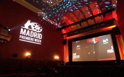 CINEMAS CALLAO HOSTS THE VIII MADRID PREMIERE WEEK