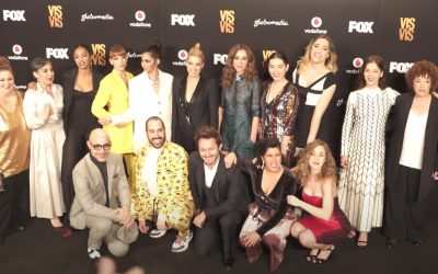 PREMIERE OF THE ‘VIS A VIS’ FOURTH SEASON SERIES