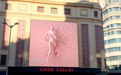 LLEGA A MADRID ‘CALLAO CITY ARTS’, UN PROYECTO DE ARTE URBANO PIONERO EN EUROPA