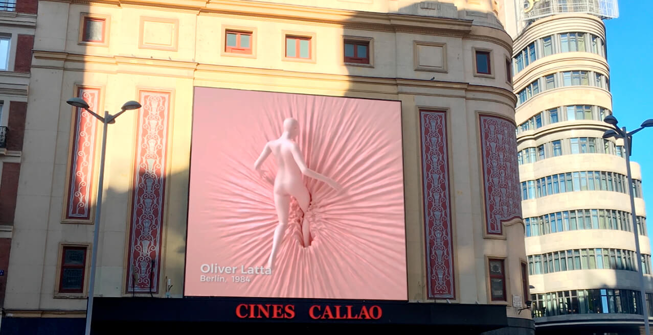CALLAO CITY ARTS', A PIONEERING URBAN ART PROJECT IN EUROPE, ARRIVES IN MADRID