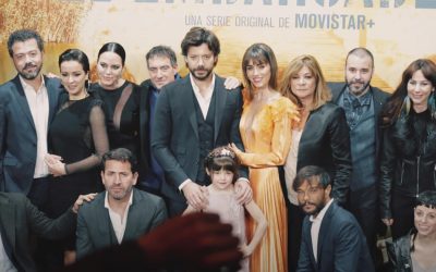 PREMIERE OF THE SERIES “EL EMBARCADERO
