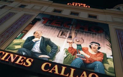 CALLAO HOSTS THE PREMIERE OF ‘BAJO EL MISMO TECHO’