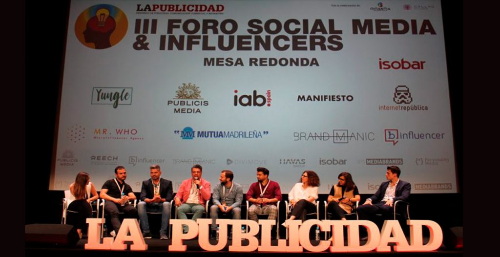 CALLAO, HEADQUARTERS OF THE SUCCESSFUL FORUM ON SOCIAL MEDIA & INFLUENCERS ORGANIZED BY LA PUBLICIDAD