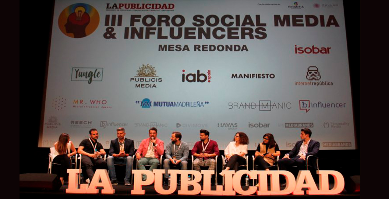 CALLAO SEDE DEL EXITOSO FORO SOBRE SOCIAL MEDIA & INFLUENCERS ORGANIZADO POR LA PUBLICIDAD