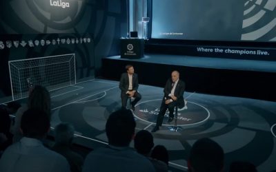 LALIGA HOLDS A MACRO EVENT FOR CLUBS AND FANS