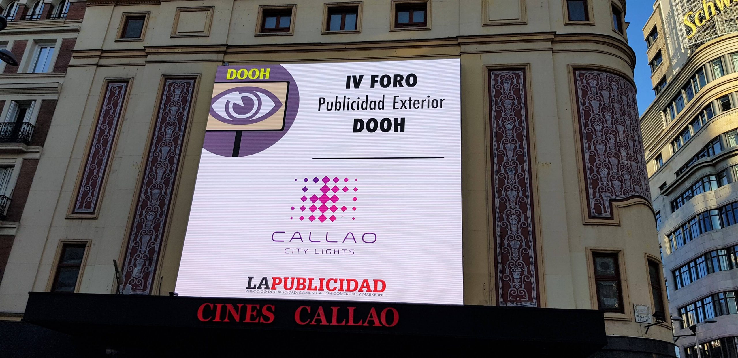 LA PUBLICIDAD CELEBRATES IN CALLAO THE IV FORUM OF OUTDOOR ADVERTISING DOOH