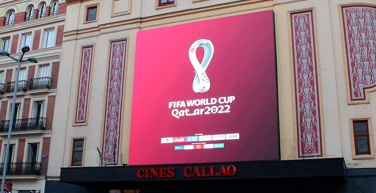 Football World Cup-Qatar-2022