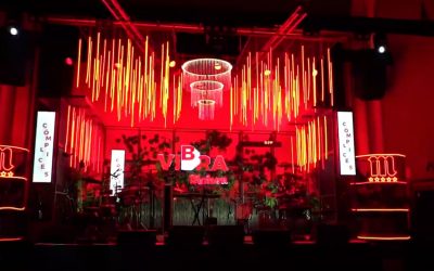 PRESENTATION PARTY FOR THE VIBRA MAHOU 2019 CONCERT SERIES