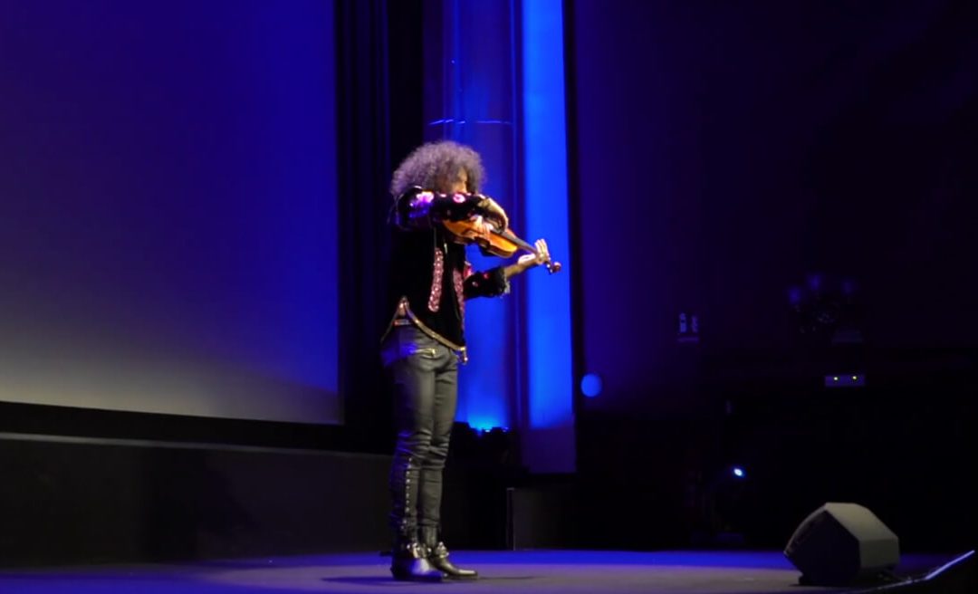 PREMIERE DEL DOCUMENTAL ‘ARA MALIKIAN, UNA VIDA ENTRE LAS CUERDAS’