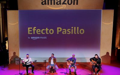 AMAZON OPENS ITS POP UP STORE IN CALLAO ON THE OCCASION OF BLACK FRIDAY