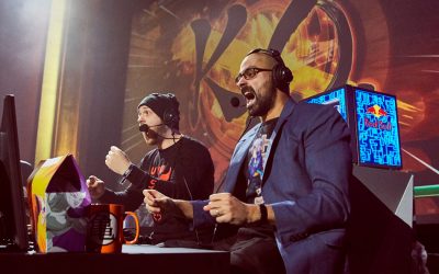 CALLAO HOSTS THE RED BULL DRAGON BALL FIGHTERZ WORLD CHAMPIONSHIP