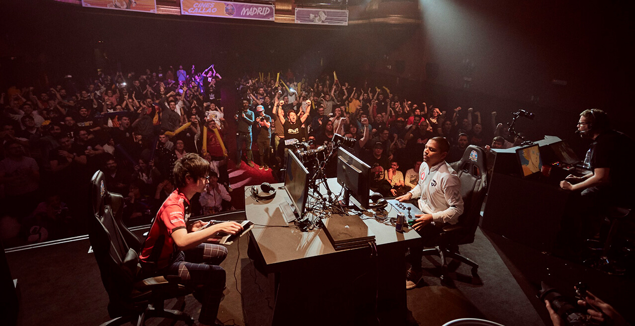 CALLAO HOSTS THE RED BULL DRAGON BALL FIGHTERZ WORLD CHAMPIONSHIP