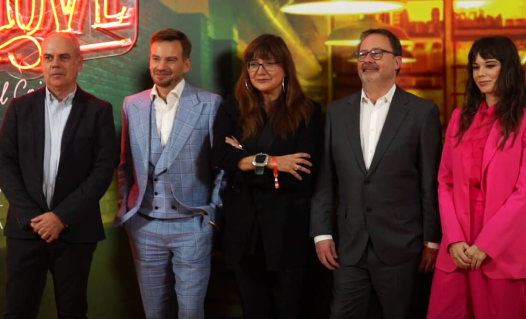 ‘FOODIE LOVE’ PREMIERE, THANKS TO HBO SPAIN AND ISABEL COIXET