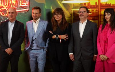 PREMIERE DE ‘FOODIE LOVE’, GRACIAS A HBO ESPAÑA E ISABEL COIXET