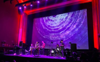 MULTILINGUAL CONCERT BY GUADI GALEGO