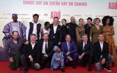 MEDIASET CONQUISTA CALLAO CON LA PREMIERE DE ‘ADÚ’