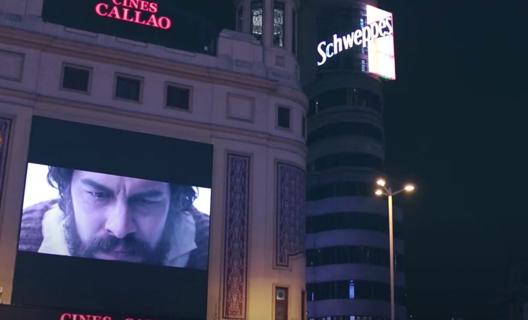 MARIO CASAS PRESENTA ‘BAJO LA PIEL DEL LOBO’