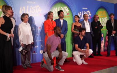 GRAN ACOGIDA DE ‘LA LISTA DE LOS DESEOS’, PRIMERA PREMIERE EN ESPAÑA TRAS EL CONFINAMIENTO