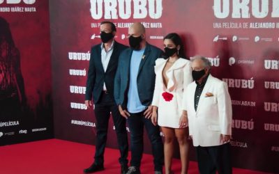 EXITOSA Y ‘BLANCA’ PREMIERE DE ‘URUBÚ’, ÓPERA PRIMA DE ALEJANDRO IBÁÑEZ