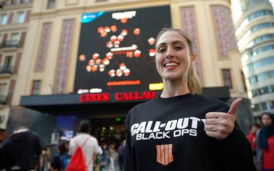 CALL OF DUTY: BLACK OPS 4 INVADE MADRID CON UNA EXPERIENCIA ÚNICA EN CALLAO