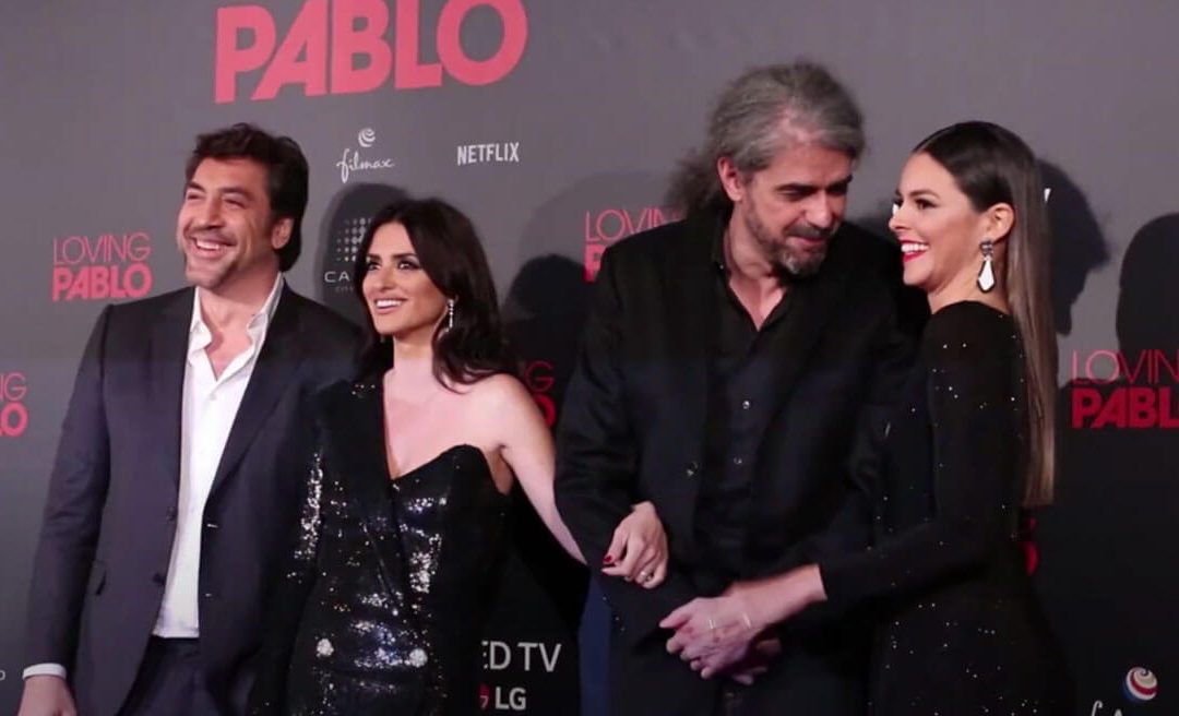 JAVIER BARDEM Y PENÉLOPE CRUZ, PROTAGONISTAS EN LA PREMIERE DE ‘LOVING PABLO’