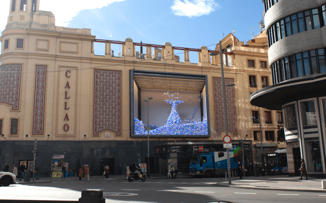 3D TECHNOLOGY ARRIVES TO CALLAO