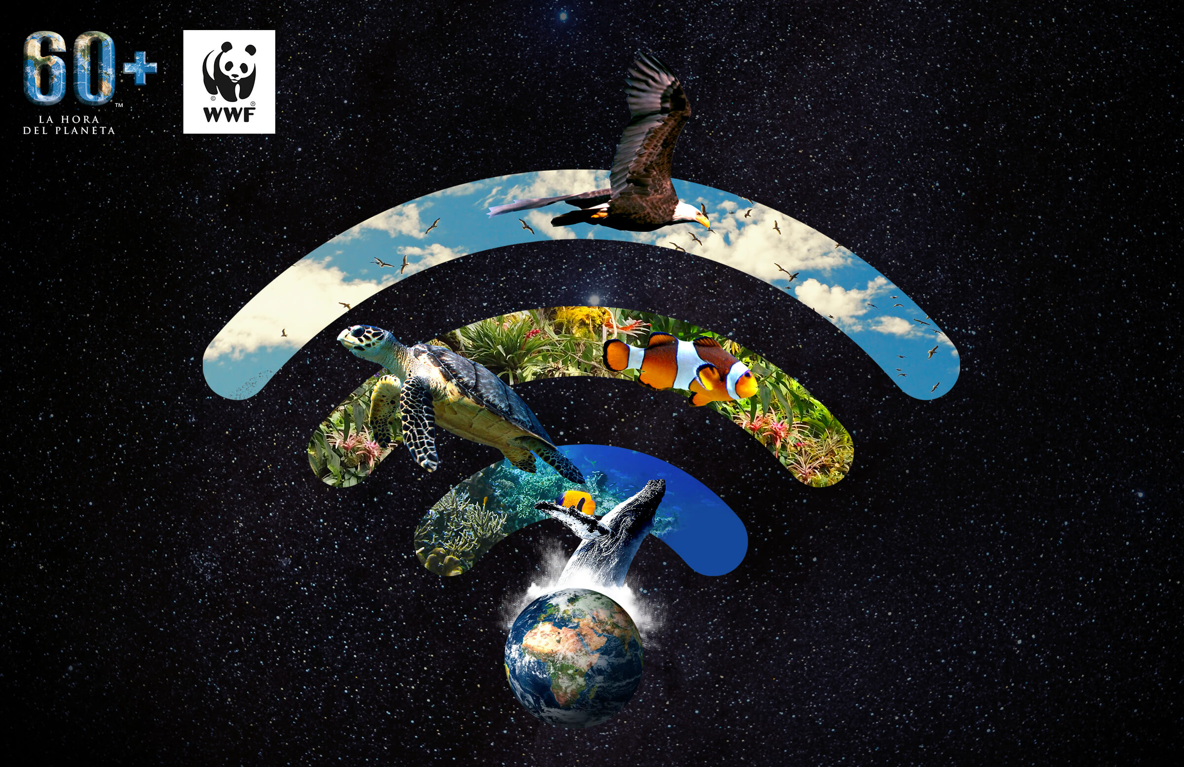 EARTH HOUR WWF