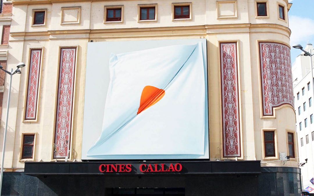 ZALANDO PRESENTA SU NUEVA CAMPAÑA ‘STREET IT ALL’ CON PANTALLAS 3D EN CALLAO CITY LIGHTS