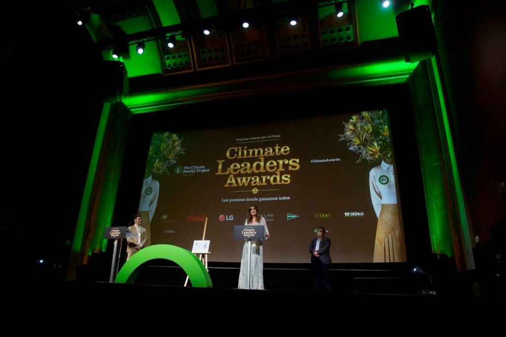 Climate Leaders Awards 2021