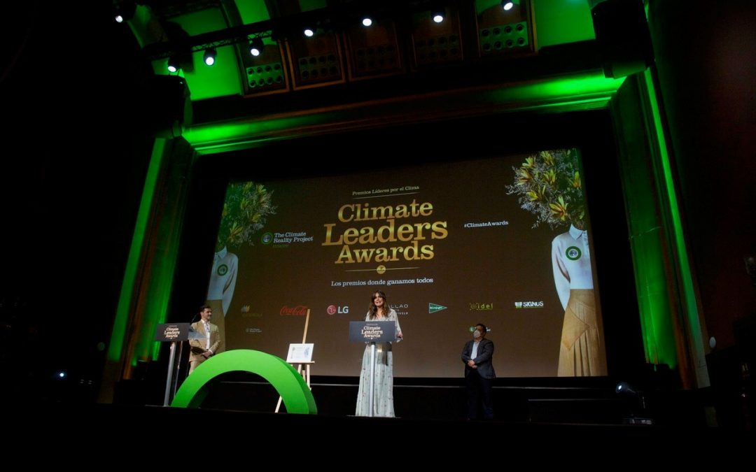 CALLAO CITY LIGHTS HOSTS THE CLIMATE LEADERS AWARDS CEREMONY