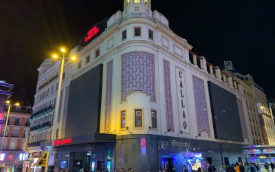 CALLAO CITY LIGHTS SE SUMA A LA HORA DEL PLANETA