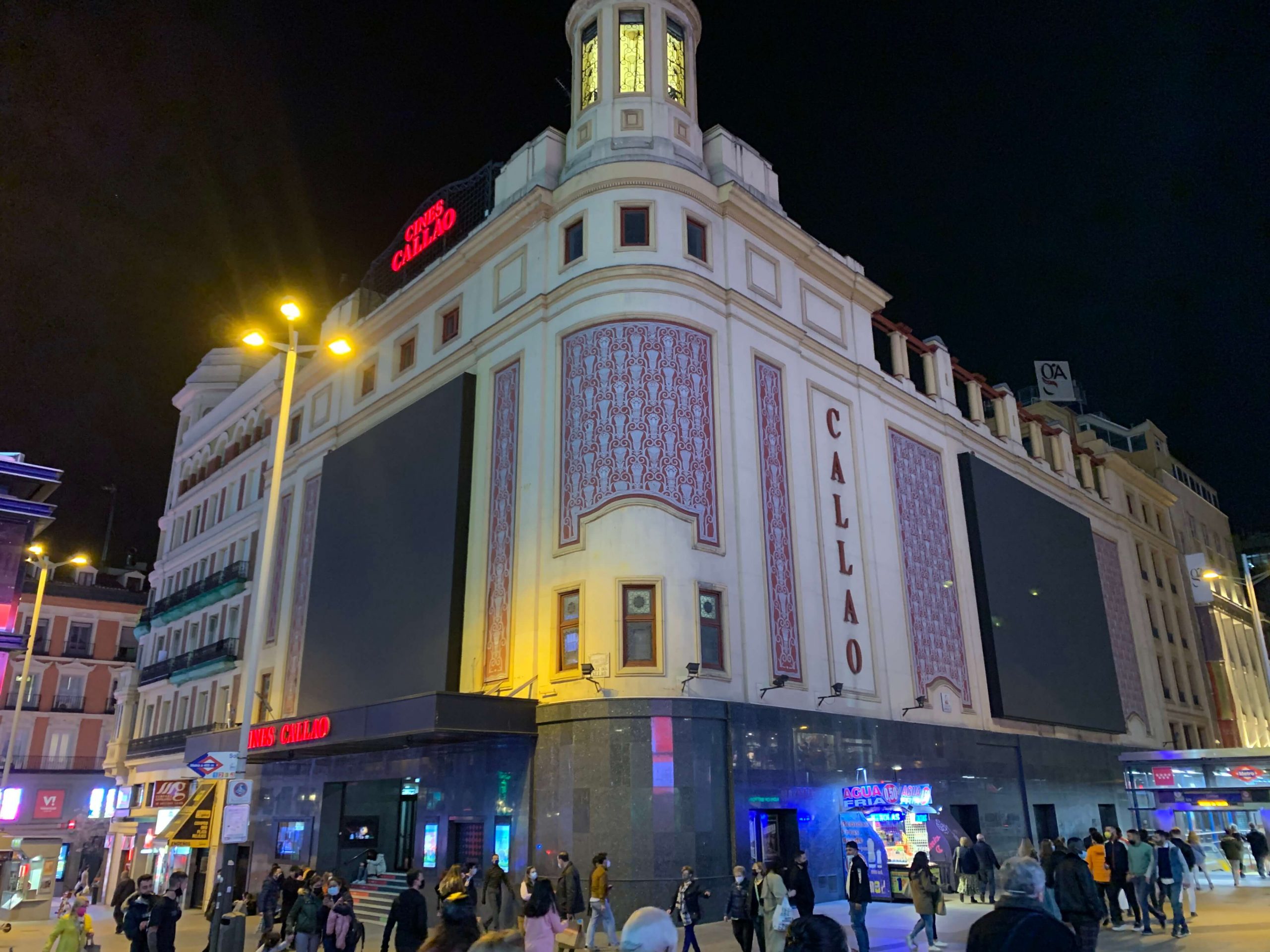 CALLAO CITY LIGHTS JOINS 'EARTH HOUR' 2022
