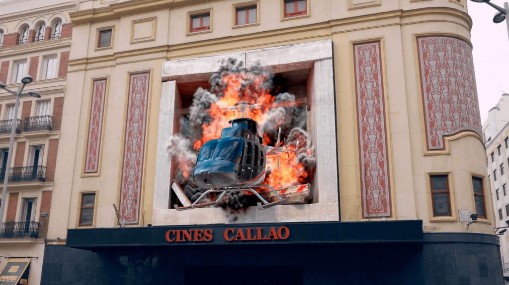 AMAZON'S 'TOM CLANCY'S WITHOUT REMORSE' OPENS IN 3D AT CALLAO CITY LIGHTS