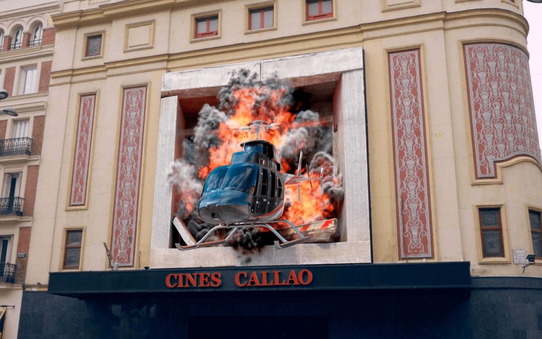 ‘SIN REMORDIMIENTOS DE TOM CLANCY’ DE AMAZON SE ESTRENA EN 3D DE CALLAO CITY LIGHTS