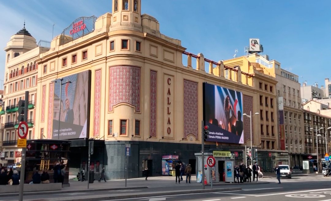 IFEMA PRESENTS ITS REBRANDING IN CALLAO