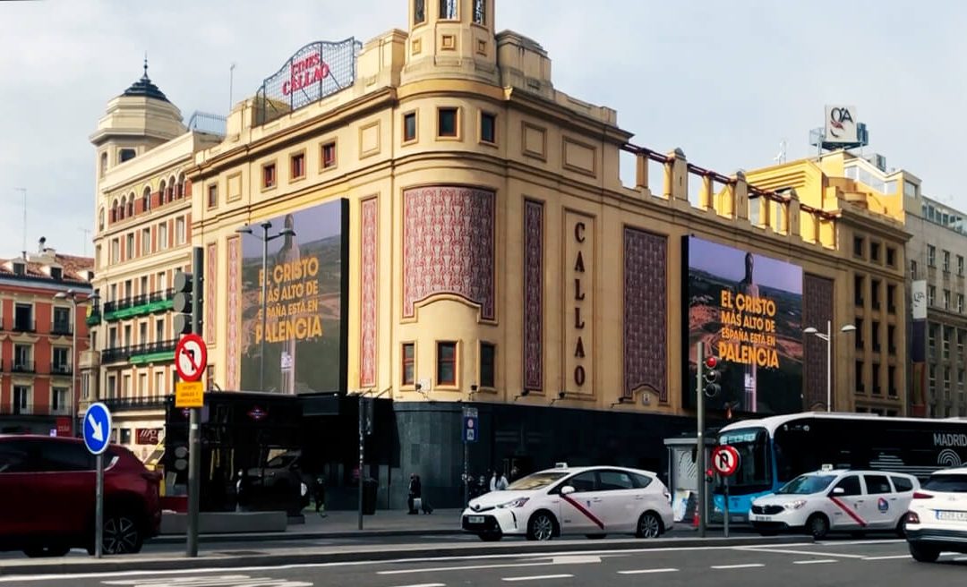 TOURISM RETURNS TO THE SCREENS OF CALLAO CITY LIGHTS