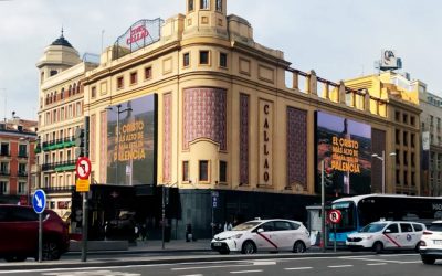TOURISM RETURNS TO THE SCREENS OF CALLAO CITY LIGHTS