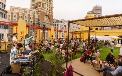 ALHAMBRA CHOOSES CALLAO CITY LIGHTS TO PRESENT THE NEW SINGULAR ALHAMBRA LAGER